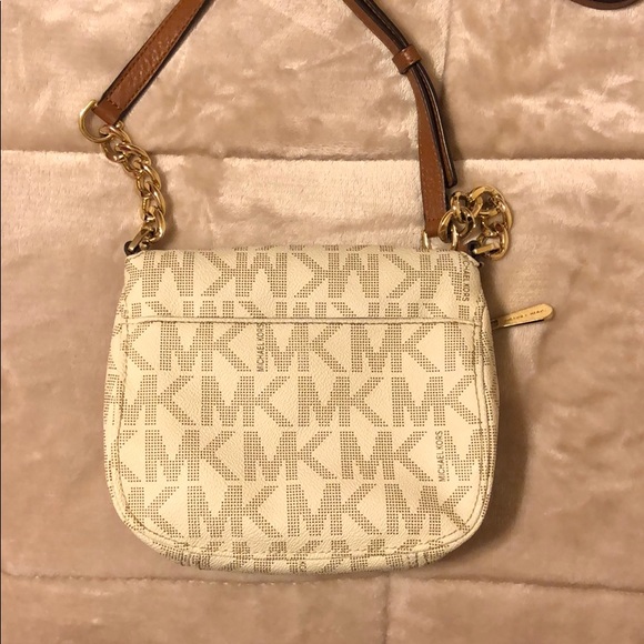 Authentic Michael Kors Crossbody Bag - Picture 2 of 8